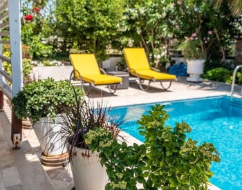 Villa Mit Pool Für Kurzzeitvermietungen In Fethiye 1