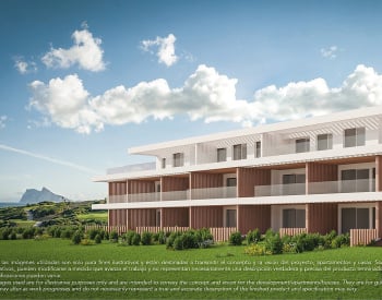 Energy Efficient Apartments with Sea View in La Alcaidesa