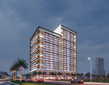 Rodzinne Apartamenty W Jumeirah Village Circle, Dubaj