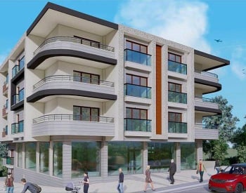 Appartements D'investissement Dans Un Complexe À Ankara Keçiören 1
