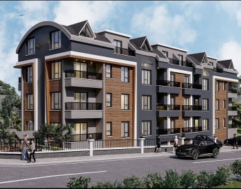 Spacious 1-bedroom Concept Apartments in Ankara Gölbaşı 1
