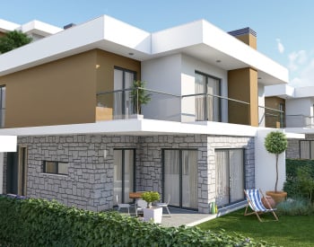 منازل جديدة بإطلالات جبلية خلابة قريبة من الخدمات في فيلاكنت، إزمير 1