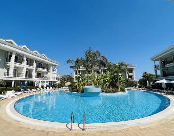 Investment Wohnung In Einem Komplex Mit Pool In Kemer Antalya 1