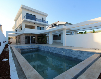 Detached House with Spacious Garden in Belek, Antalya 1