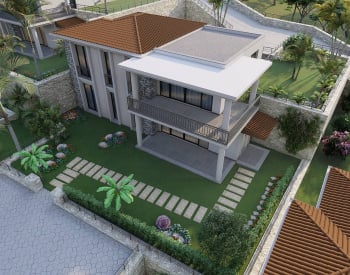 Appartements Avec Système De Maison Intelligente À Bodrum Mugla 1