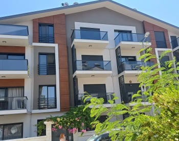 Lyxig Lägenhet Med 4 Sovrum Och Havsutsikt Och Pool I Muğla, Fethiye
