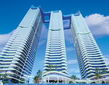 Zeezicht Appartementen In Dubai Met Post-overdracht Plan 1