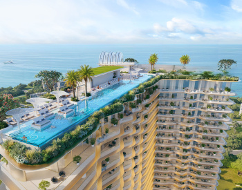 Апартаменты в Дубай Маритайм Сити в рассрочку после сдачи