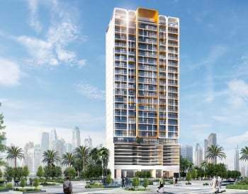Apartments in JVC Dubai with Resort Style Facilities