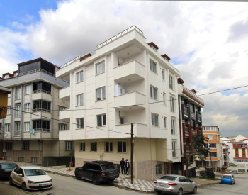 Appartement Duplex 4+1 Prêt À Istanbul Arnavutkoy