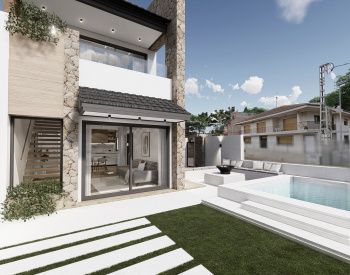 Luxurious Detached Villas with Pools in San Pedro Murcia