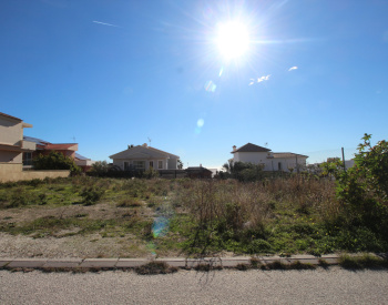 Sea View Land Near the Malaga Airport in Benalmadena 1