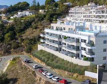 Appartementen In Een Gemeenschap Met Lage Onderhoudskosten In Mijas 1