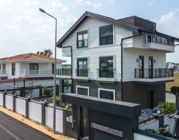 Schicke Villen Im Neovilla-projekt In Belek Kadriye