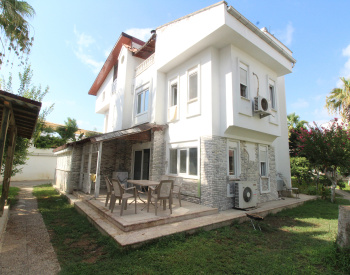 3-rumsvilla Nära Land Of Legends I Antalya Kadriye 1