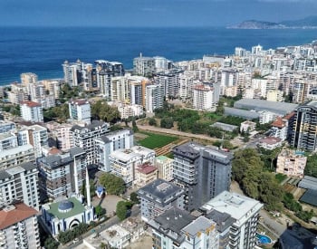 Chic Flat Within Walking Distance of the Beach in Alanya