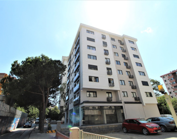 Apartments in Decent and Developed Area in Kadikoy Istanbul