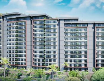 Appartements Avec Vue Panoramique Dans Une Résidence À Izmir 1