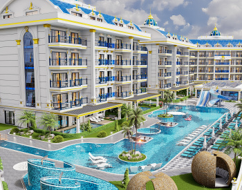 عقارات في مجمّع غني بالمرافق في أوبا، ألانيا