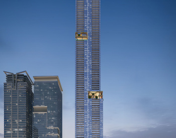 Luxury Apartments Next to Metro Station in Business Bay Dubai