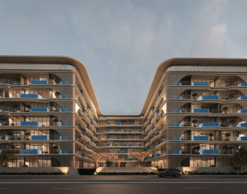 Appartementen Met Investeringspotentieel In Arjan Dubai