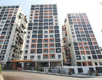 Appartements Clés En Main À Istanbul Kagithane