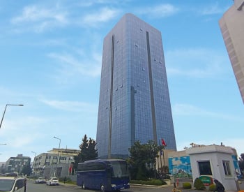 Newly Built Commercial Property in Kucukcekmece Basin Ekspres
