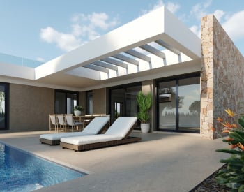 Villas Con Piscina Privada En Hacienda Del Alamo Golf & Resort 1