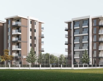 Investment Luxury Apartments in Ankara Gölbaşı 1