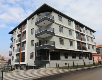 New Apartments in Keçiören with High-quality Interior Design