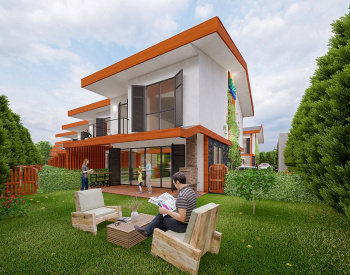 Yalova’da Cazip Fiyatlı Müstakil Bahçeli Modern Villalar
