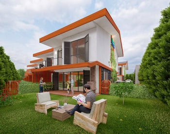 Yalova’da Cazip Fiyatlı Müstakil Bahçeli Modern Villalar