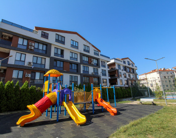 Yalova Çınarcık'ta Sahile 100 M Mesafede Eşyalı Daire