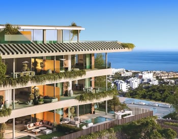 Spectacular Panoramic Views Apartments in Fuengirola's Prime Area