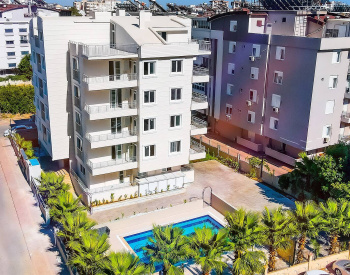 Newly Renovated Apartments in Antalya Konyaalti