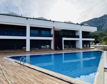 Investeringslägenhet I Duplex I Ett Komplex Med Pool I Kemer Antalya 1