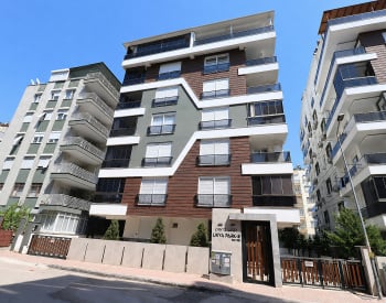 Furnished 1-bedroom Apartment Near Kaleiçi in Antalya