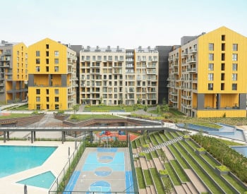 Appartement Met 1 Slaapkamer In 3S Firuze Konakları, Avcılar 1