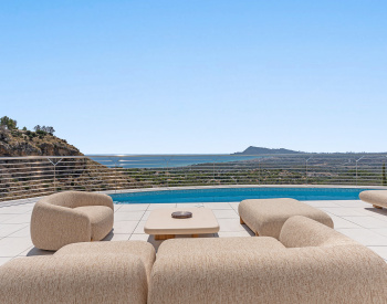 5-bedroom Villa with Sea Views in Altea Alicante
