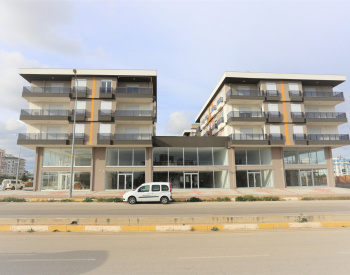 1-bedroom Flat Suitable for Investment in Antalya Kepez