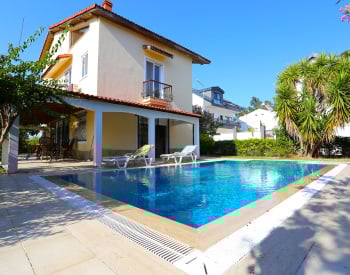 Elegant Villa with Private Pool and Garden in Antalya Belek