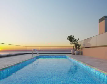 Stijlvolle Appartementen Met Zeezicht In Badalona, Barcelona 1