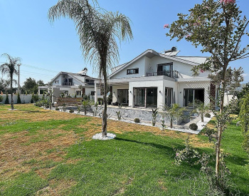 Fethiye Çalış'ta Site İçerisinde Havuzlu Müstakil Villalar