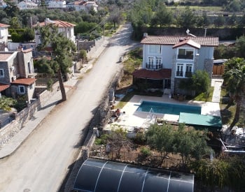 Maison Avec Grand Jardin Près De La Plage À Fethiye