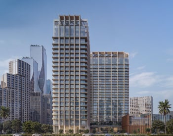 Central Apartments for Sale in Zabeel Dubai with Resort Pools