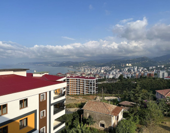 Apartments with Multiple Kitchen Types in Yalıncak Trabzon