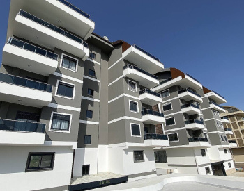 Apartments Steps From the Sea in Alanya Kargıcak 1