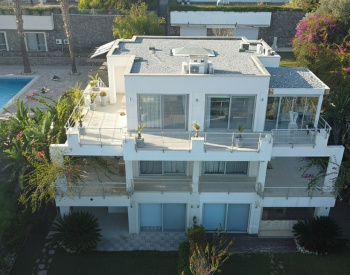 Umeblowany Apartament Z Widokiem Na Zatokę W Bodrum Türkbükü