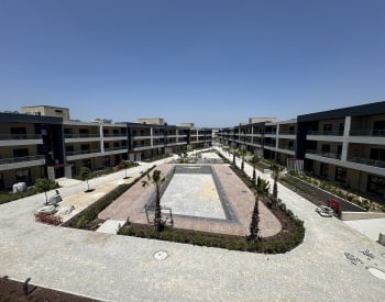 Woningen In Een Complex Dichtbij De Luchthaven In İzmir