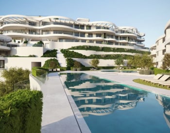 Appartements Vue Sur Mer Et Design De Luxe à Benahavis 1